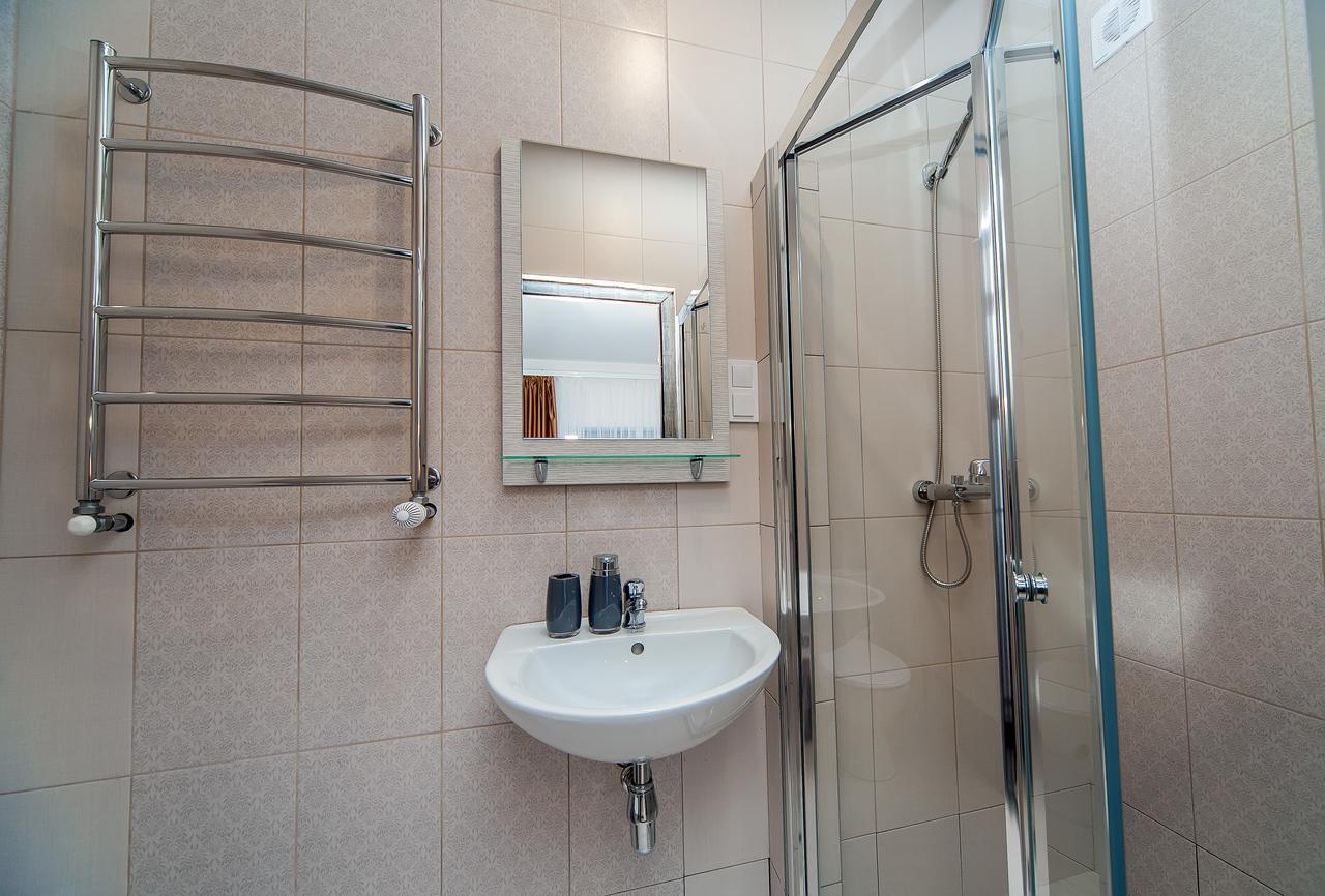 Hotel Fusion Odessa Zimmer foto