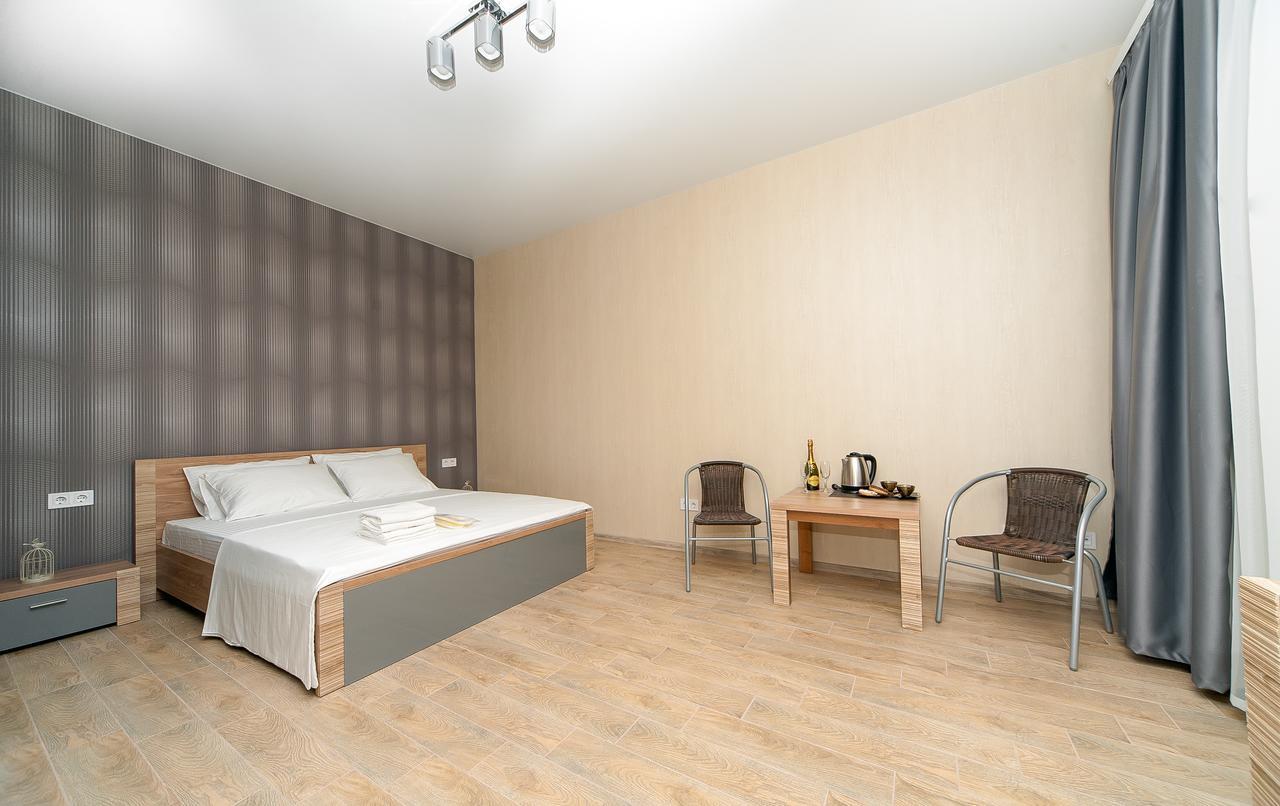 Hotel Fusion Odessa Exterior foto