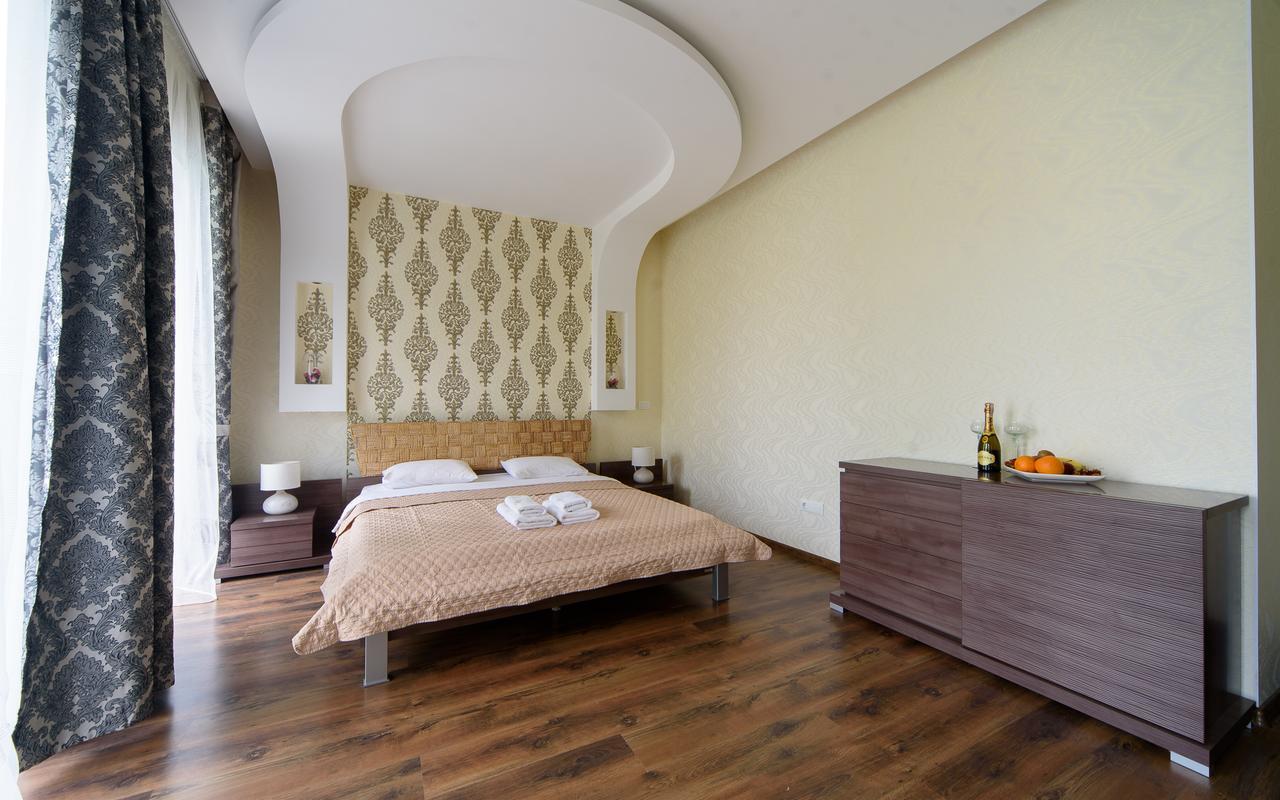 Hotel Fusion Odessa Exterior foto